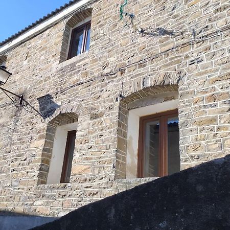 Albergue Casa De Broto Exteriér fotografie