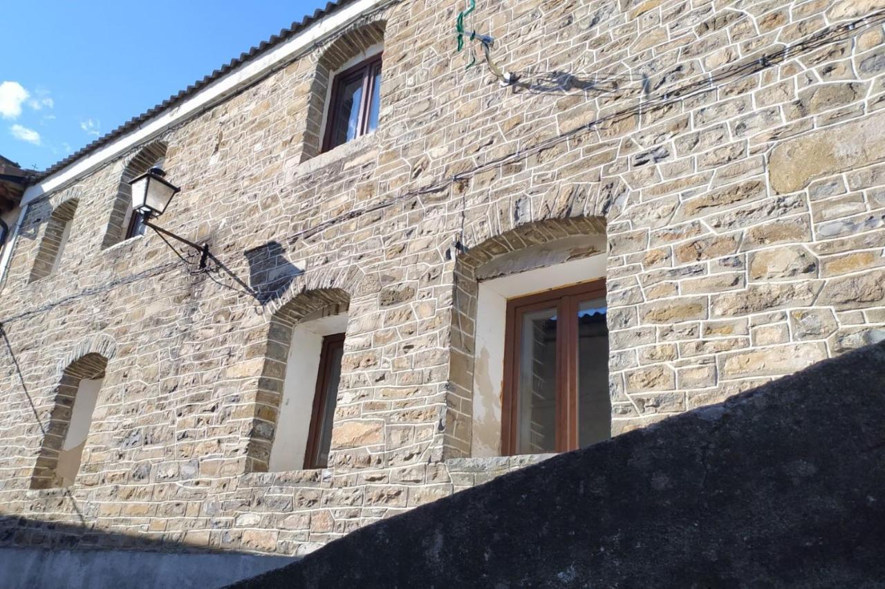 Albergue Casa De Broto Exteriér fotografie