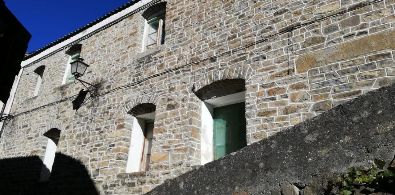 Albergue Casa De Broto Exteriér fotografie