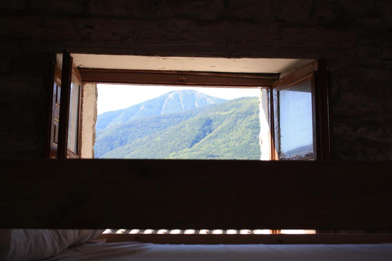 Albergue Casa De Broto Exteriér fotografie
